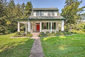 3-acre Property: Charming Dutch Country Colonial