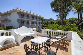 Villa Le Camelie in Sant Agnello