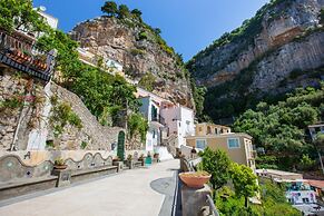 Medusa Studio in Positano