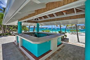 Tropical St. Thomas Resort Getaway w/ Pool Access!