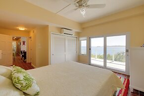 'sea La Vie' - Waterfront St Thomas Escape w/ Pool