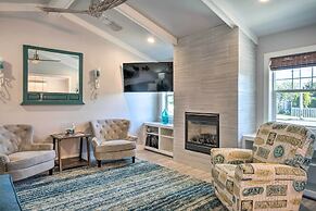 Coastal Getaway by Pebble Beach & Redwoods!