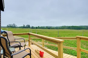 Historic Cottage on Horse Farm: Firepit & BBQ