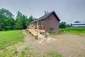 Historic Cottage on Horse Farm: Firepit & BBQ