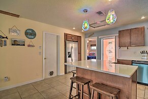 6 Mi to Beaches: Seminole Retreat w/ Pool
