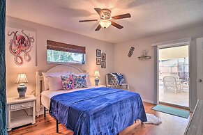 6 Mi to Beaches: Seminole Retreat w/ Pool