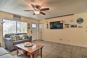 6 Mi to Beaches: Seminole Retreat w/ Pool