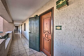 Walk to Beach: Oceanfront Rocky Point Condo
