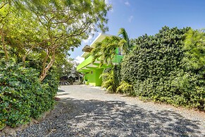 'tortola Adventure Villa': Private Ocean-view Pool