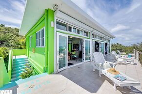 'tortola Adventure Villa': Private Ocean-view Pool