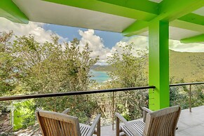 'tortola Adventure Villa': Private Ocean-view Pool