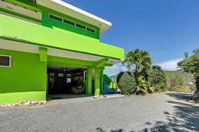 'tortola Adventure Villa': Private Ocean-view Pool