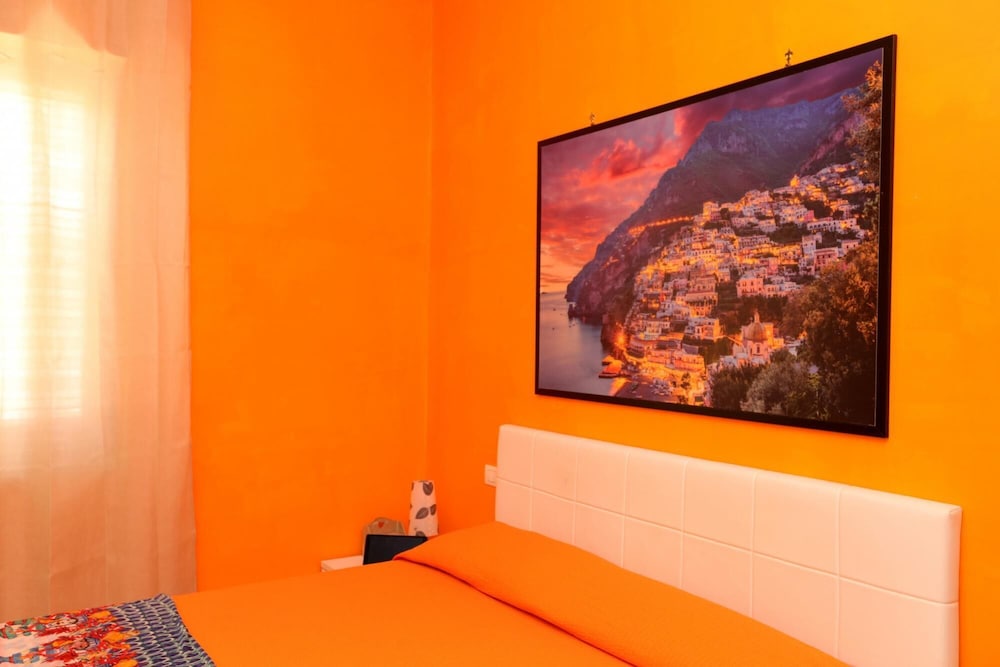 Casa Laura Orange in Sant Agnello