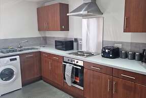 Remarkable 2-bed Apartment in Central Liverpool