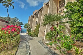 Beachfront St Croix Condo w/ Pool + Lanai!