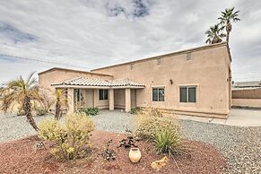 Arizona Retreat w/ Casita ~ 2 Mi to Lake Havasu
