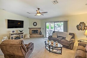 Arizona Retreat w/ Casita ~ 2 Mi to Lake Havasu