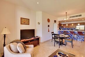 Gulf-view Condo: Private Patio, Pool & Golf!