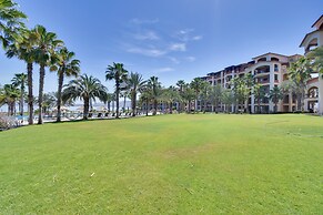 Gulf-view Condo: Private Patio, Pool & Golf!