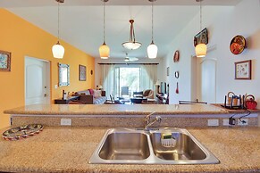 Gulf-view Condo: Private Patio, Pool & Golf!