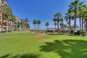 Gulf-view Condo: Private Patio, Pool & Golf!