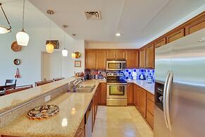 Gulf-view Condo: Private Patio, Pool & Golf!