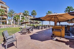 Gulf-view Condo: Private Patio, Pool & Golf!