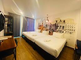 Times Hotel at Bassac Lane