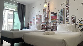 Times Hotel at Bassac Lane