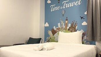 Times Hotel at Bassac Lane