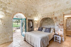 Trullo La Sacchina in Ostuni