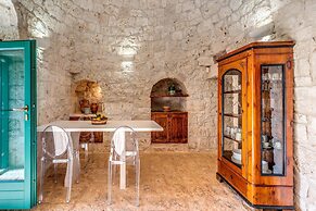 Trullo La Sacchina in Ostuni