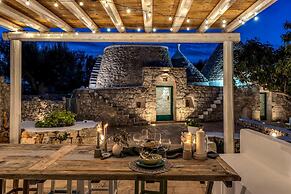 Trullo La Sacchina in Ostuni