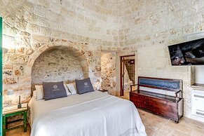 Trullo La Sacchina in Ostuni