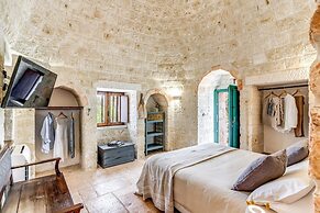 Trullo La Sacchina in Ostuni