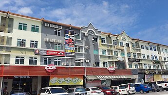 OYO 90789 Stutong Point