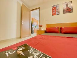 Quan Nhan Apartment