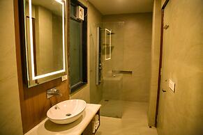 Four Leaf Hotel Sapphire Blue