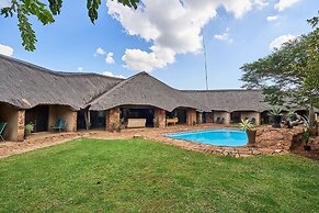 Sable Ranch Bush Lodge