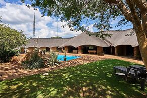 Sable Ranch Bush Lodge