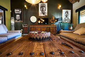 Sable Ranch Bush Lodge