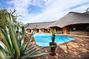 Sable Ranch Bush Lodge