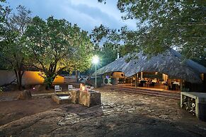 Sable Ranch Bush Lodge