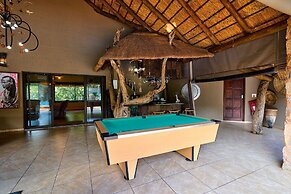 Sable Ranch Bush Lodge