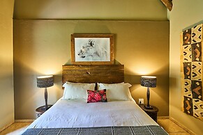 Sable Ranch Bush Lodge