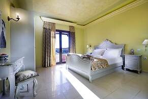 Nafsika Villa in Litsarda