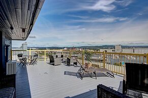 Single Room Parking View