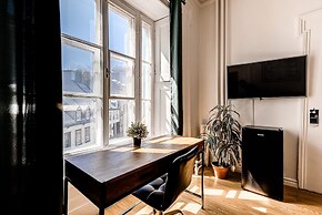 Single Room Parking View