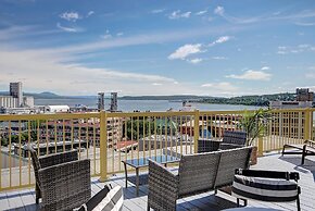 Single Room Parking View