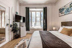 Single Room Parking View